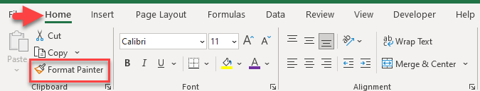 Org-Chart-Format-Painter