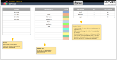 Roadmap-Someka-Excel-Template-SS2-U