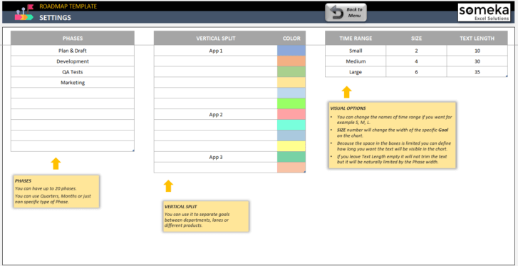 Roadmap-Someka-Excel-Template-SS8