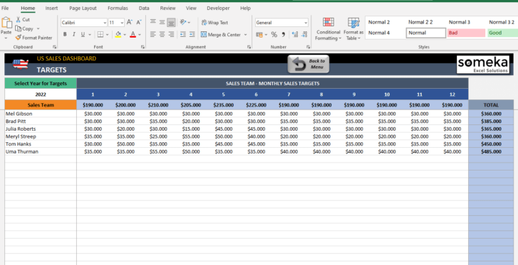 US-Sales-Report-Someka-Excel-Template-SS3-U