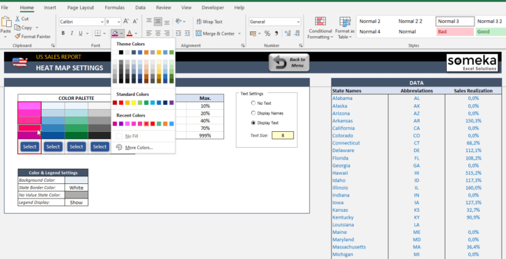 US-Sales-Report-Someka-Excel-Template-SS9-U