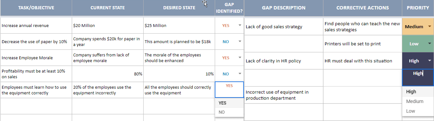 Gap-Analysis-Someka-Google-Sheets-Template-S03