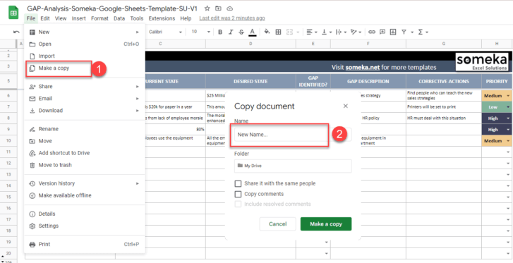 Gap-Analysis-Someka-Google-Sheets-Template-SS6