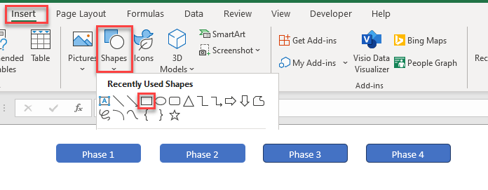 How-To-Create-A-Roadmap-In-Excel-Someka-SS7