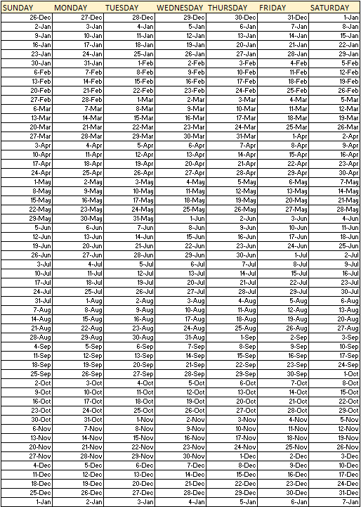 How-to-Create-A-Calendar-In-Excel-Someka-SS3