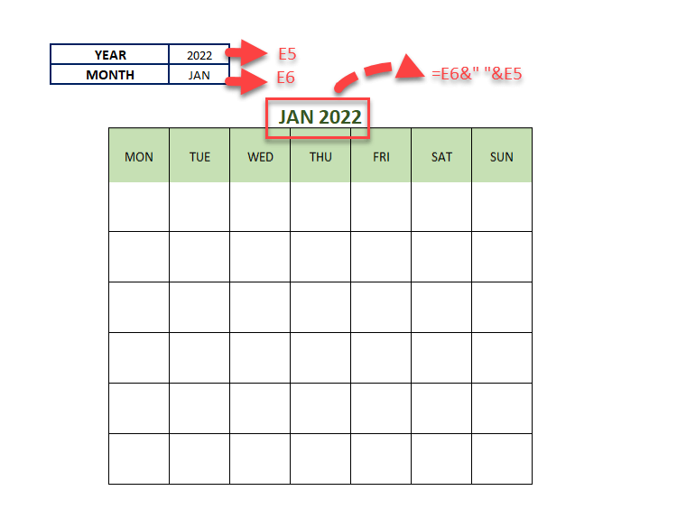 How-to-Create-A-Calendar-In-Excel-Someka-SS8