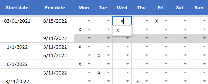 social media scheduler