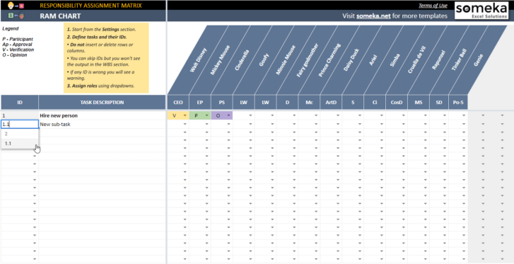 Responsibility-Assignment-Matrix-Someka-Google-Sheets-Template-SS8