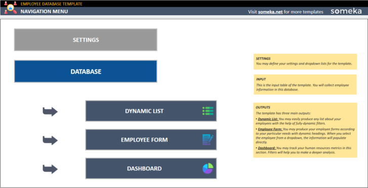 Employee-Database-Someka-Google-Sheets-Template-SS1