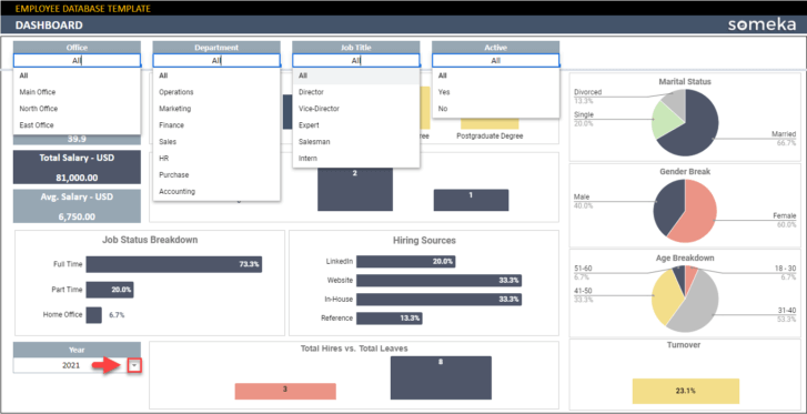 Employee-Database-Someka-Google-Sheets-Template-SS11