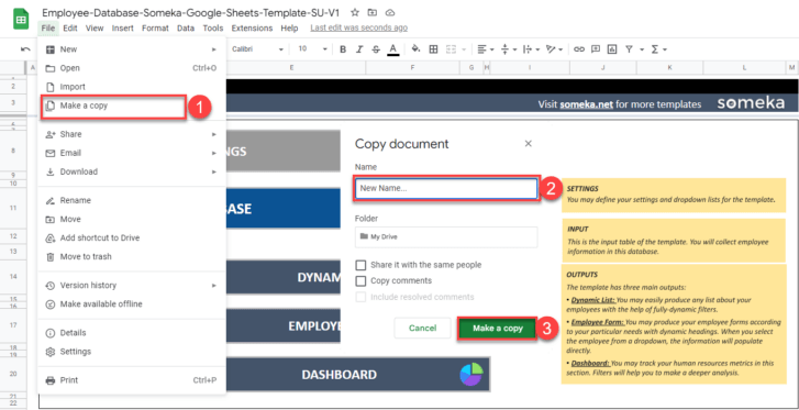 Employee-Database-Someka-Google-Sheets-Template-SS12