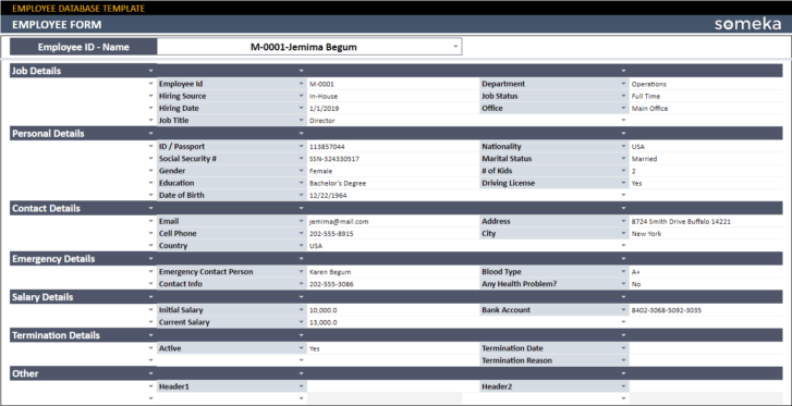 Employee-Database-Someka-Google-Sheets-Template-SS5