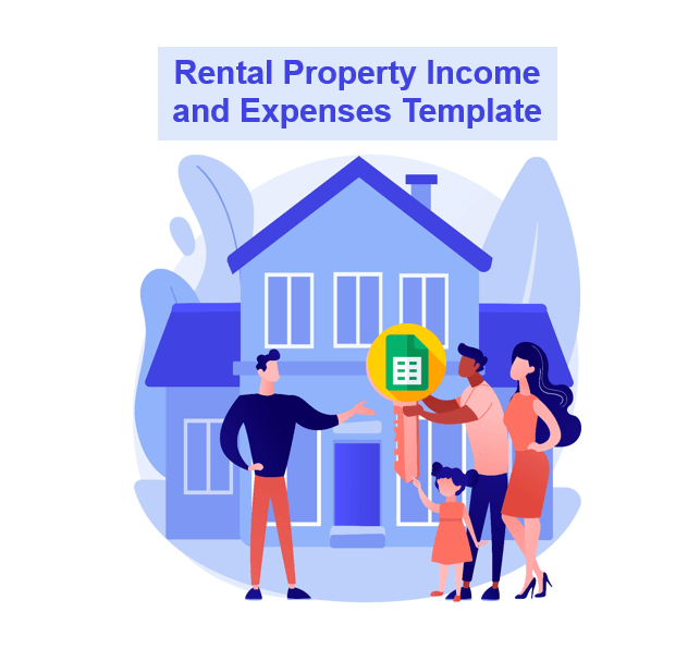 Landlord with renters