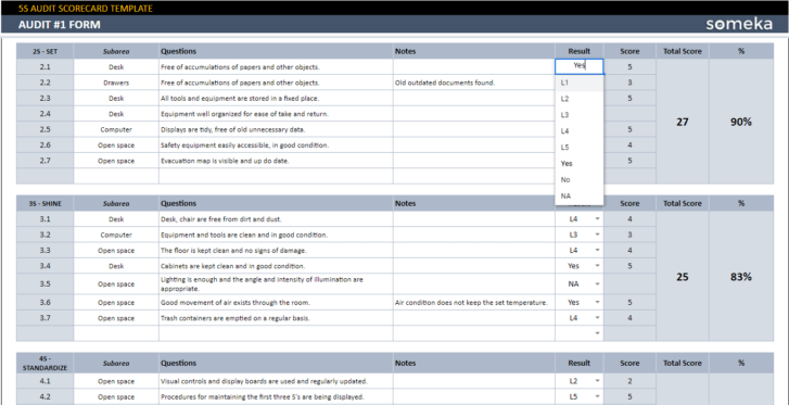 5S-Audit-Scorecard-Someka-Google-Sheets-Template-SS5