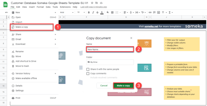 Customer-Database-Someka-Google-Sheets-Template-SS11