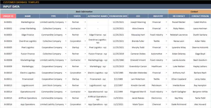 Customer-Database-Someka-Google-Sheets-Template-SS4