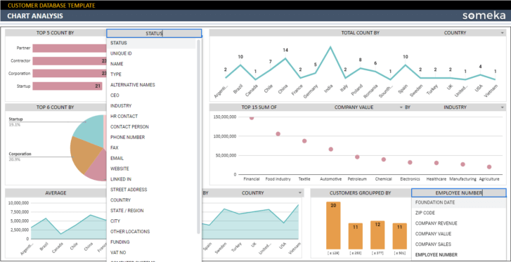 Customer-Database-Someka-Google-Sheets-Template-SS7