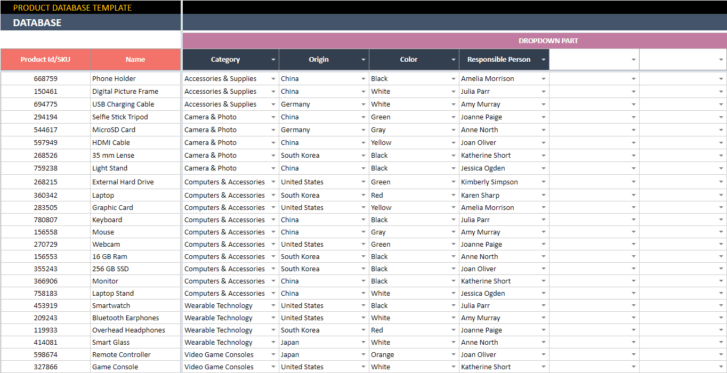 Product-Database-Someka-Google-Sheets-Template-SS5