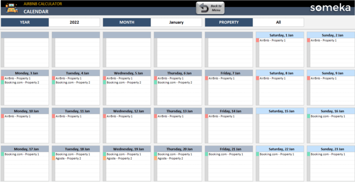 Airbnb-Calculator-Someka-Excel-Template-SS7