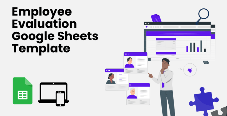 Employee-Evaluation-Google-Sheets-Someka-Cover