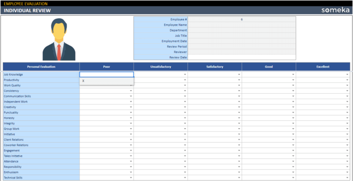 Employee-Evaluation-Someka-Google-Sheets-Template-SS5