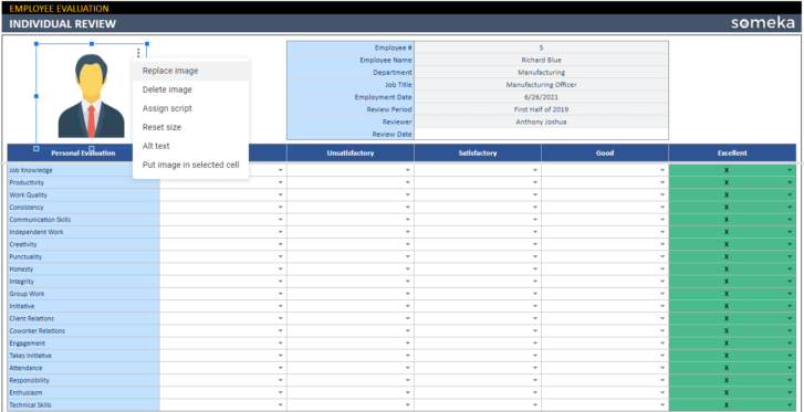 Employee-Evaluation-Someka-Google-Sheets-Template-SS7