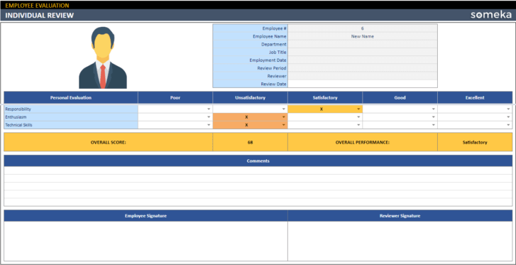 Employee-Evaluation-Someka-Google-Sheets-Template-SS9