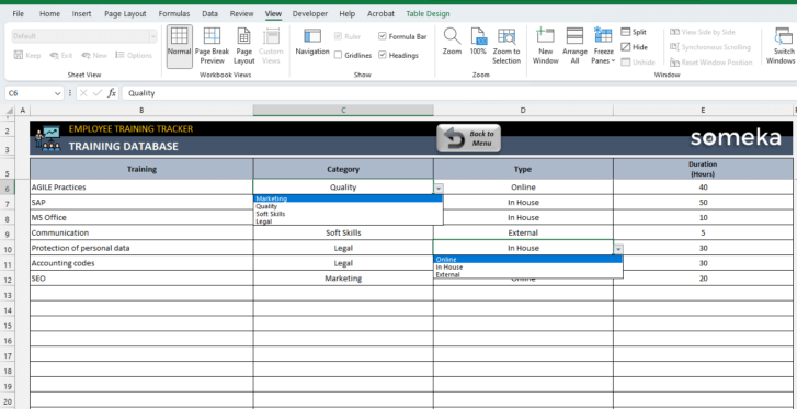 Employee-Training-Tracker-Someka-Excel-Template-SS12