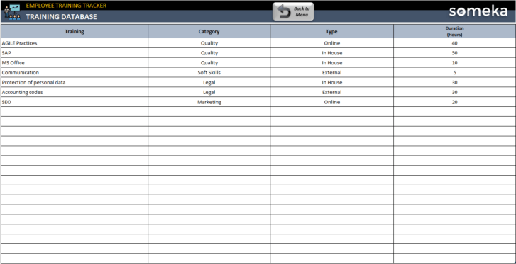 Employee-Training-Tracker-Someka-Excel-Template-SS4