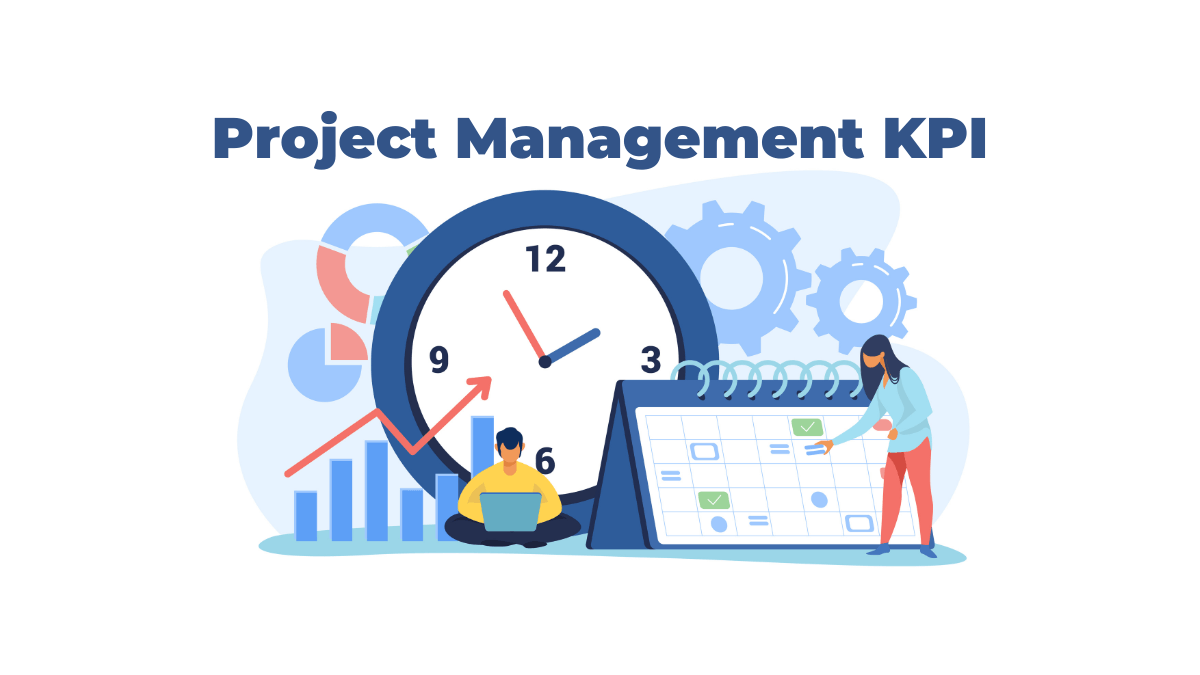 Project Managemet KPI main picture