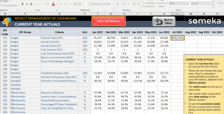 Project-Management-KPI-Dashboard-Someka-Excel-Template-S03