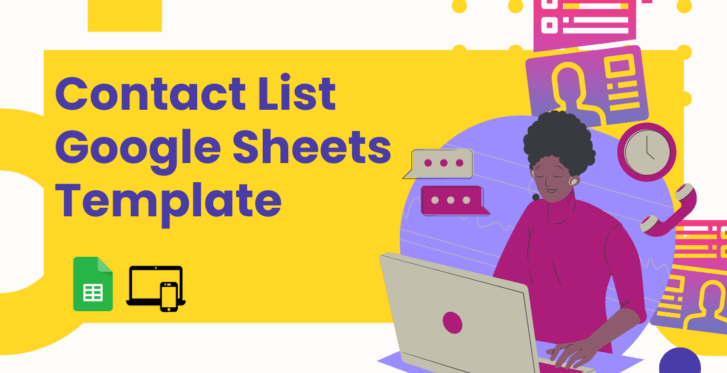 Contact-List-Someka-Google-Sheets-Template-Cover