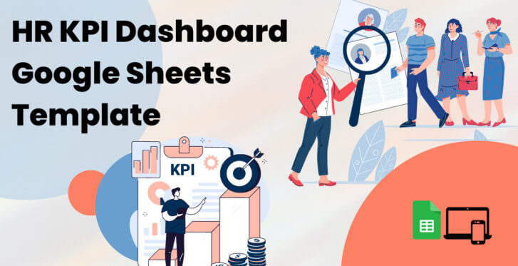 HR-KPI-Dashboard-Google-Sheets-Template-Cover