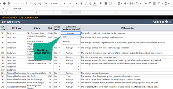 Management-KPI-Dashboard-Someka-Google-Sheets-Template-S06