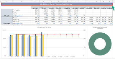 Customer Metrics Cost