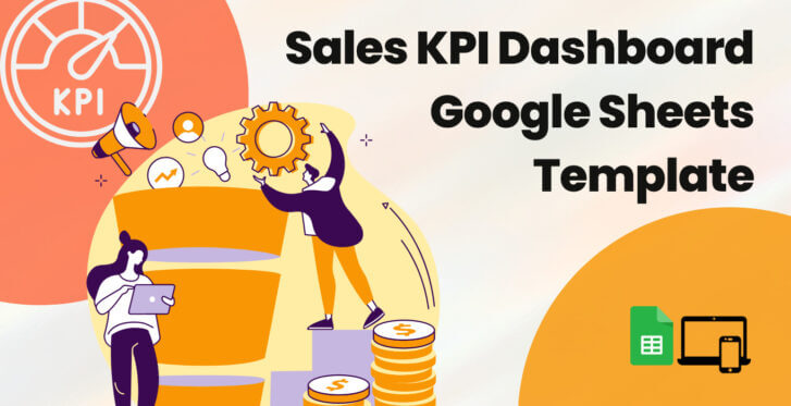 Sales-KPI-Dashboard-Google-Sheets-Template-Cover-U