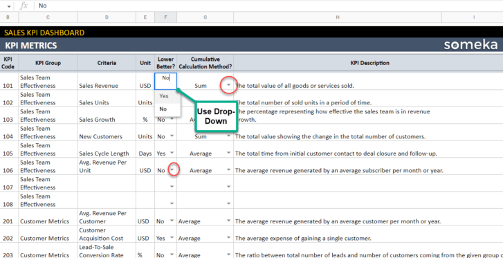 Sales-KPI-Dashboard-Someka-Google-Sheets-Template-S06