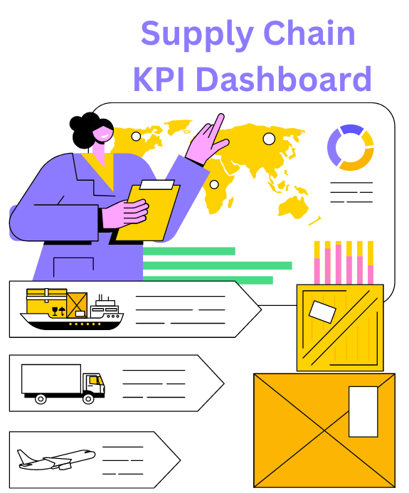 Logistics KPI Analysis Tool main picture