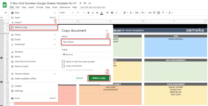 9-Box-Grid-Someka-Google-Sheets-Template-SS12-