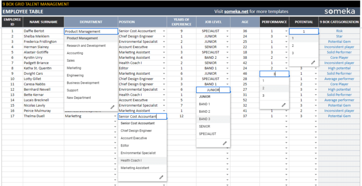 9-Box-Grid-Someka-Google-Sheets-Template-SS7-U