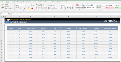 Annuity-Calculator-Someka-Excel-Template-SS2