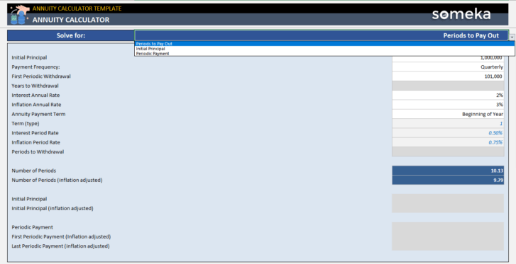 Annuity-Calculator-Someka-Excel-Template-SS5