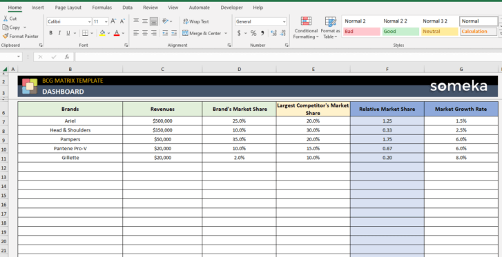 BCG-Matrix-Excel-Template-SS4