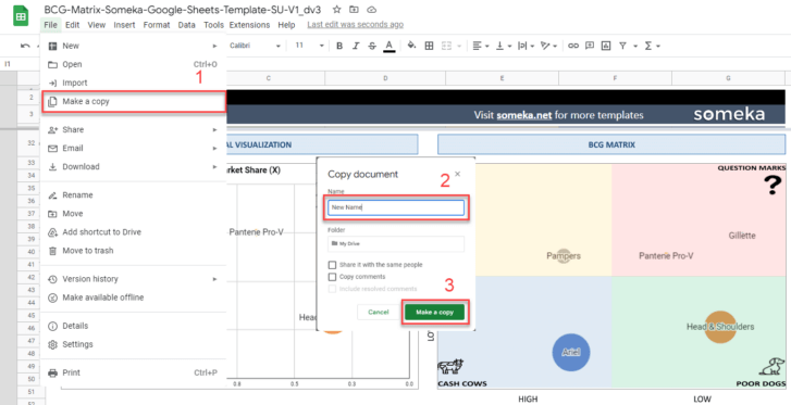 BCG-Matrix-Someka-Google-Sheets-Template-SS4