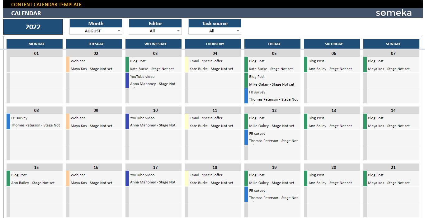 Download Google Sheets Templates Free Online Spreadsheets 