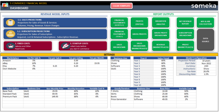 Ecommerce-Financial-Model-Someka-Excel-Template-SS1-u