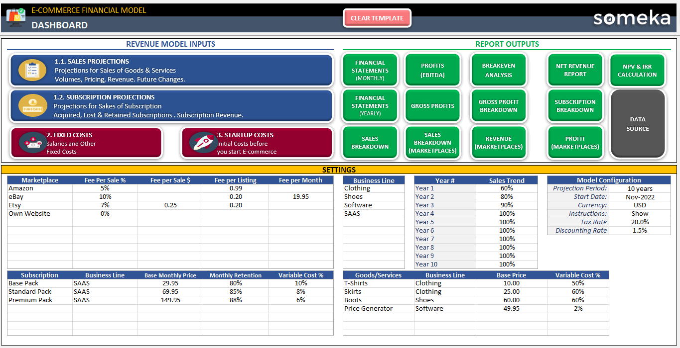 Ecommerce-Financial-Model-Someka-Excel-Template-SS1-u