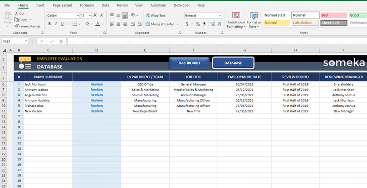 Employee-Evaluation-Someka-Excel-Template-SS3