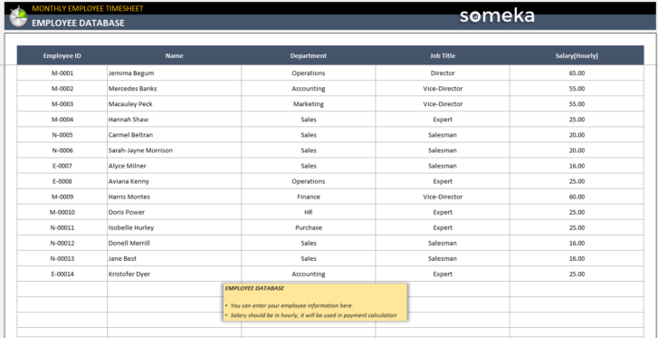 Employee-Timesheet-Calendar-Someka-Excel-Template-SS3