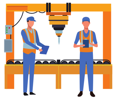 Measures for production line efficiency